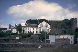 The Castle of Brecon Hotel,  Brecon